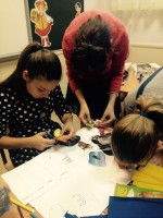 Начало нового учебного года в воскресной школе Начало нового учебного года в воскресной школе