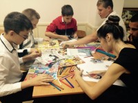 Начало нового учебного года в воскресной школе Начало нового учебного года в воскресной школе