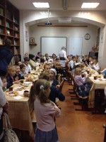 Начало нового учебного года в воскресной школе Начало нового учебного года в воскресной школе