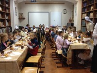 Начало нового учебного года в воскресной школе Начало нового учебного года в воскресной школе