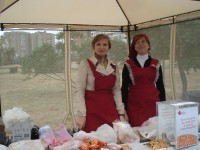 Благотворительная акция «Белый цветок»