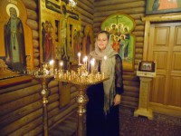 На приходе святого Георгия Победоносца открылся набор в школу звонарей