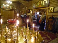 На приходе святого Георгия Победоносца открылся набор в школу звонарей