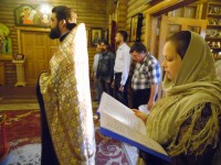 На приходе святого Георгия Победоносца открылся набор в школу звонарей