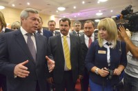 Первый социальный Форум «Общество – старшему поколению»