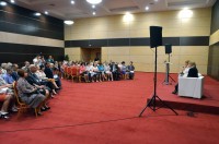 Первый социальный Форум «Общество – старшему поколению»