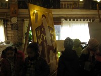 Экскурсия для учащихся школы № 61