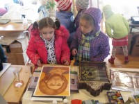 Экскурсия для учащихся школы № 61