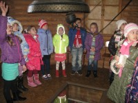 Экскурсия для учащихся школы № 61