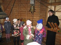 Экскурсия для учащихся школы № 61