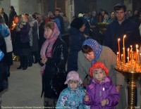 Праздник Казанской иконы Божией Матери