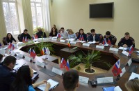 Совещании в УФМС России по Ростовской области