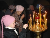 Поздравление прихожан с ДНЕМ МАТЕРИ