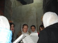 Поздравление прихожан с ДНЕМ МАТЕРИ