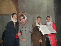 Поздравление прихожан с ДНЕМ МАТЕРИ