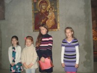 Поздравление прихожан с ДНЕМ МАТЕРИ