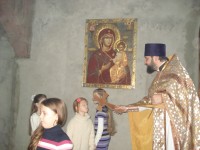 Поздравление прихожан с ДНЕМ МАТЕРИ