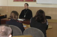 Встреча в отделе вневедомственной охраны Встреча в отделе вневедомственной охраны