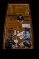 Экзамен в Школе Церковных звонарей