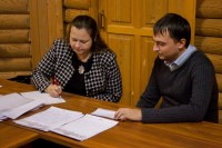 Экзамен в Школе Церковных звонарей