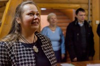 Экзамен в Школе Церковных звонарей