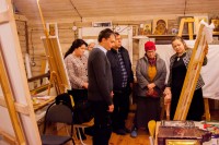 Экзамен в Школе Церковных звонарей