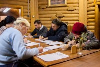 Экзамен в Школе Церковных звонарей