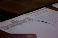 Экзамен в Школе Церковных звонарей