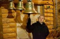 Экзамен в Школе Церковных звонарей