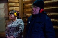 Вручение дипломов