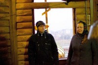 Вручение дипломов