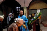 Вручение дипломов