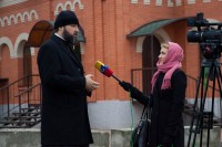 Вручение дипломов