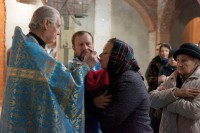 Вручение дипломов