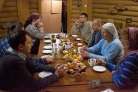 Вручение дипломов