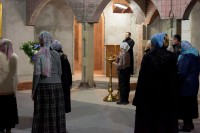 Вручение дипломов