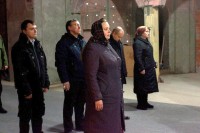 Вручение дипломов