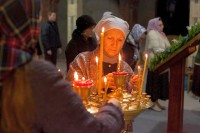 Вручение дипломов