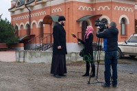 Вручение дипломов