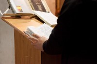 Вручение дипломов