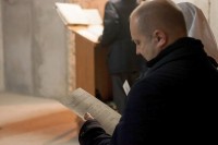 Вручение дипломов