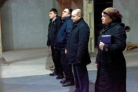 Вручение дипломов