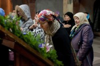 Вручение дипломов