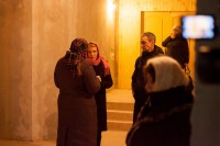 Вручение дипломов