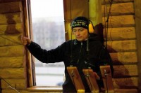 Вручение дипломов