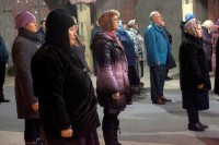 Вручение дипломов