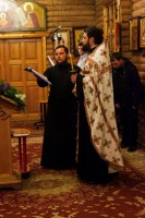 Начало обучения церковных звонарей