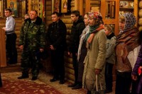 Начало обучения церковных звонарей