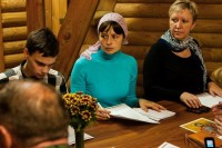 Начало обучения церковных звонарей