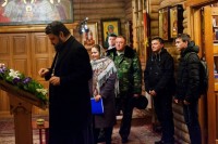 Начало обучения церковных звонарей